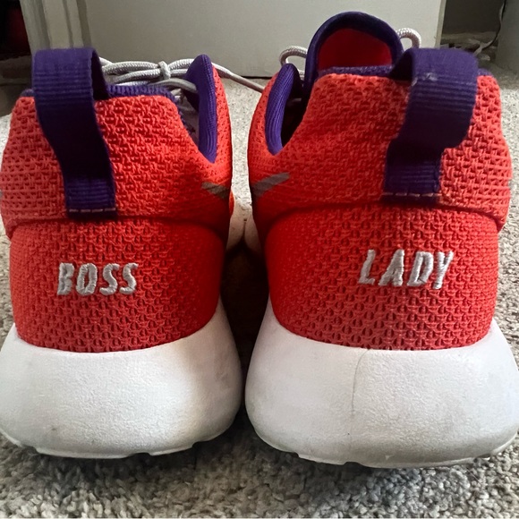 Orange Nike Roche - Picture 3 of 6